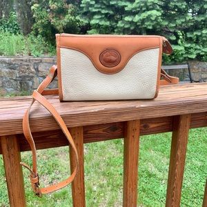 Dooney and Bourke crossbody bag